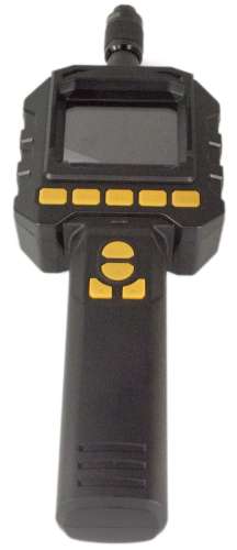 Эндоскоп с мини-камерой рукоятка с монитором